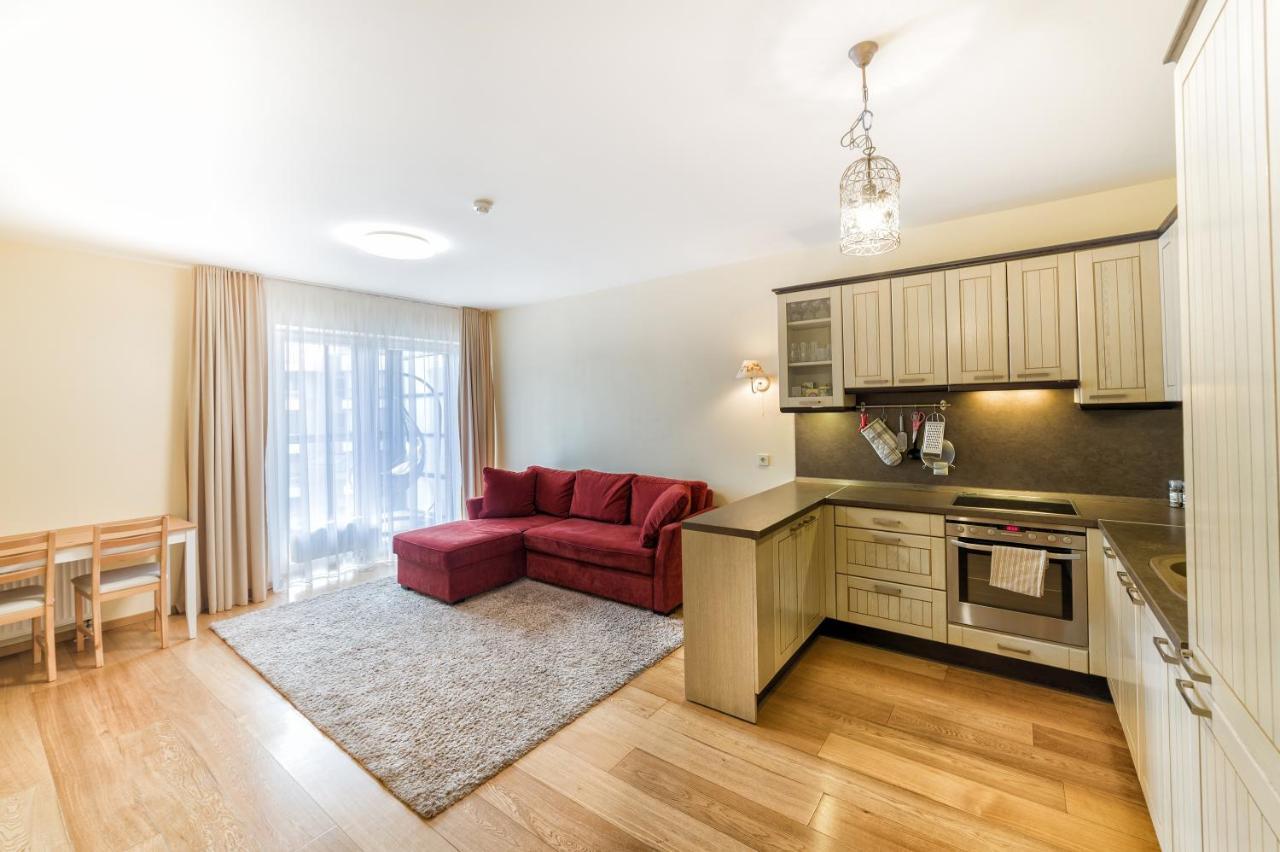 Ona'S Apartment In City Center With Private Parking Каунас Экстерьер фото