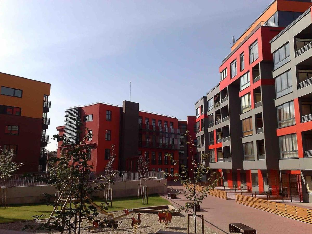 Ona'S Apartment In City Center With Private Parking Каунас Экстерьер фото